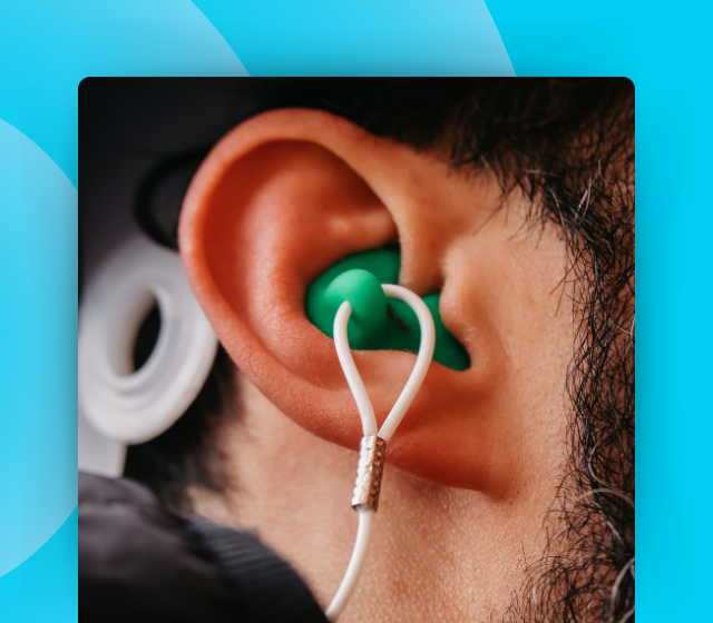 ODYO Mobile - Custom Earplugs