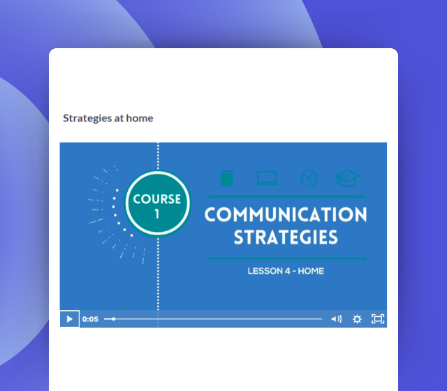 ODYO Online_Communication Strategies