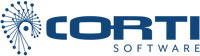 CORTI _ Logo