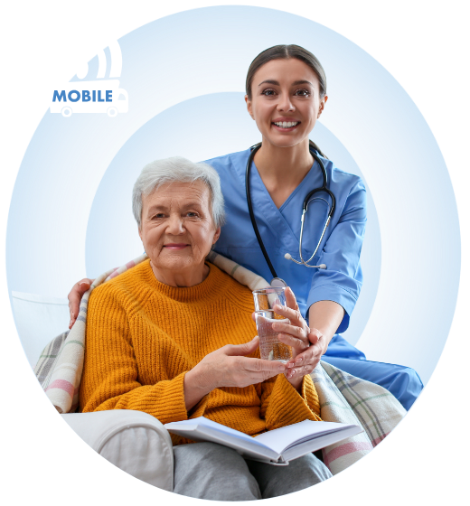 Retirement Homes - Mobile