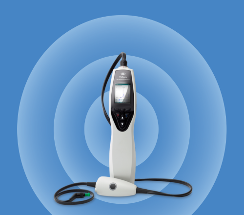 Tympanometer 440