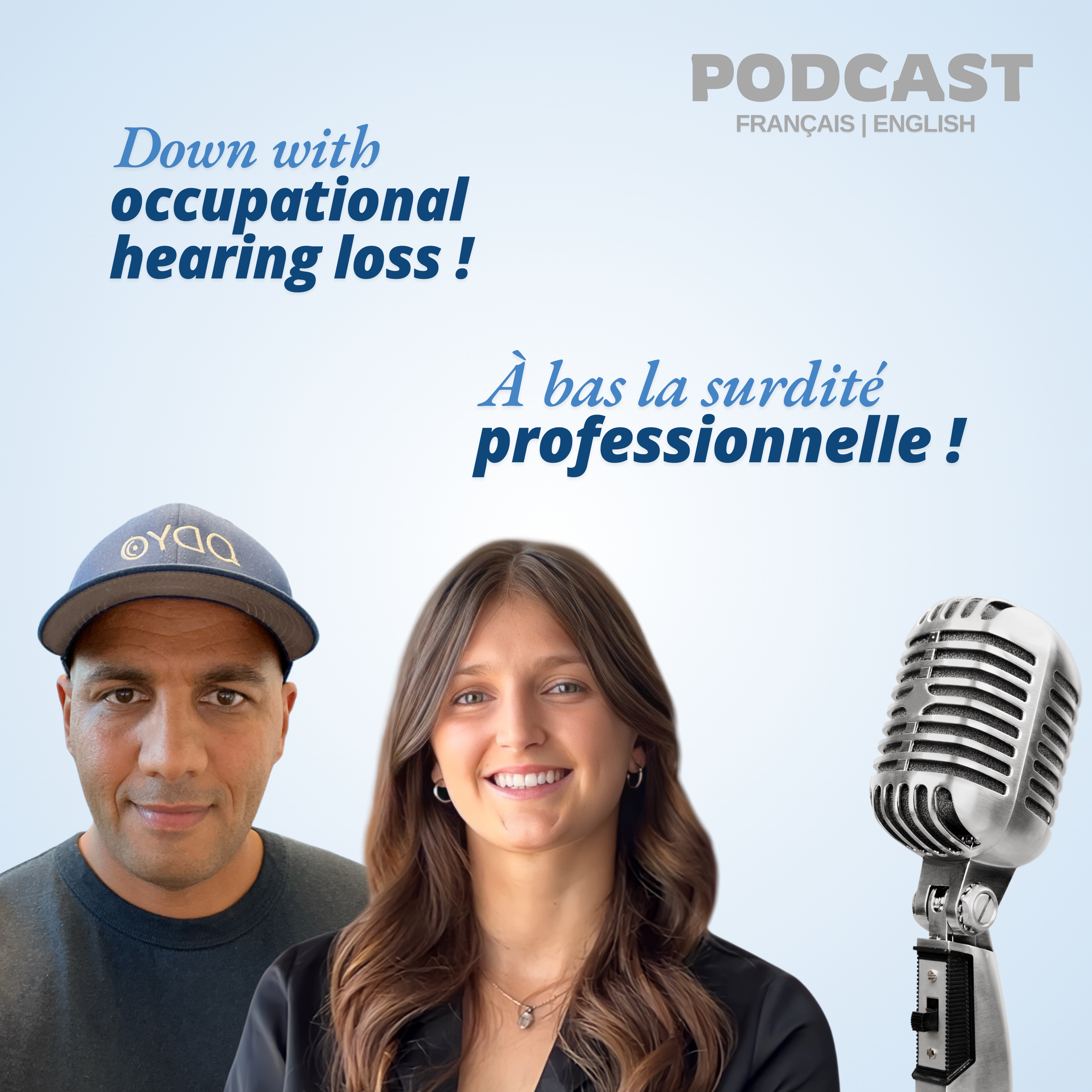 Épisode 2 : Bruit et surdité professionnelle